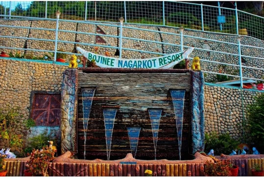 Bojinee Nagarkot Resort Luaran gambar
