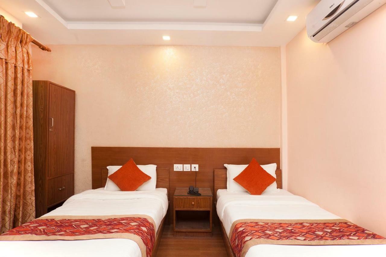 Bojinee Nagarkot Resort Luaran gambar